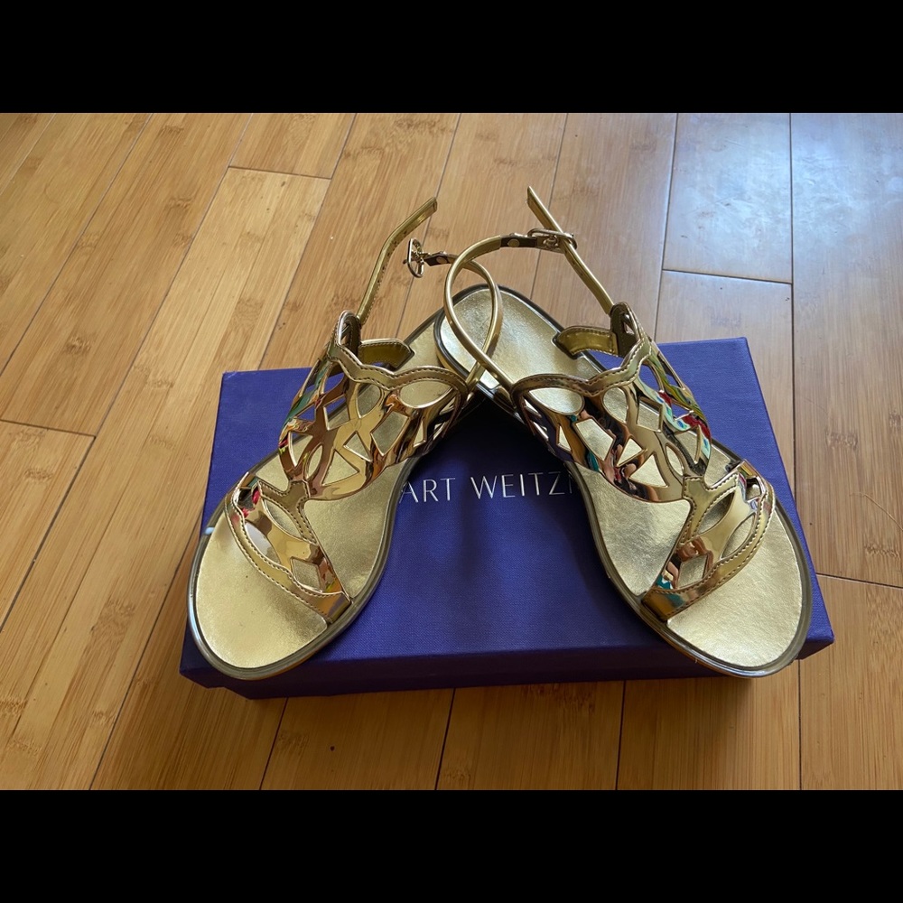 Stuart Weitzman sandals
